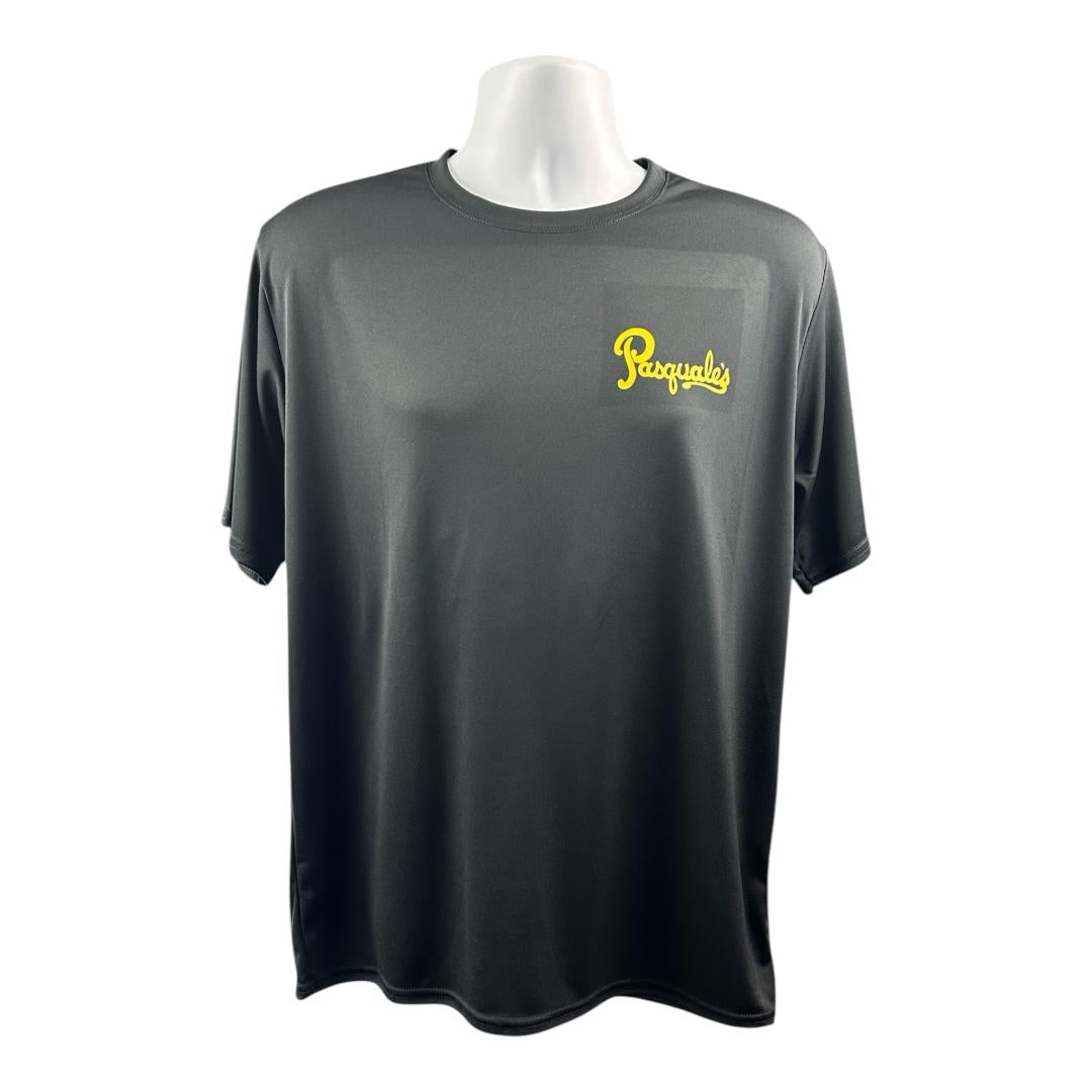 Pasquale's 50th Anniversary Logo Performance Tee