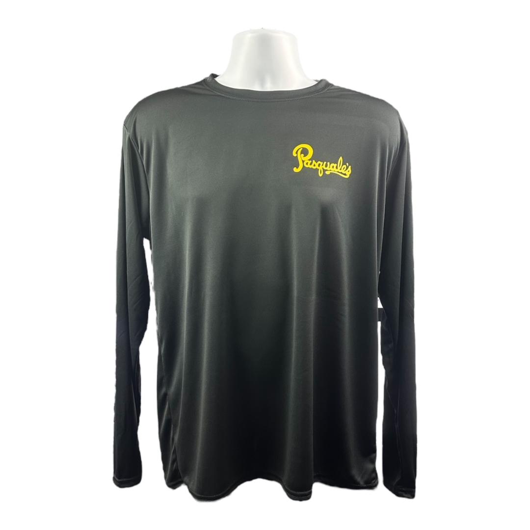 Pasquale's 50th Anniversary Logo Performance Long sleeve