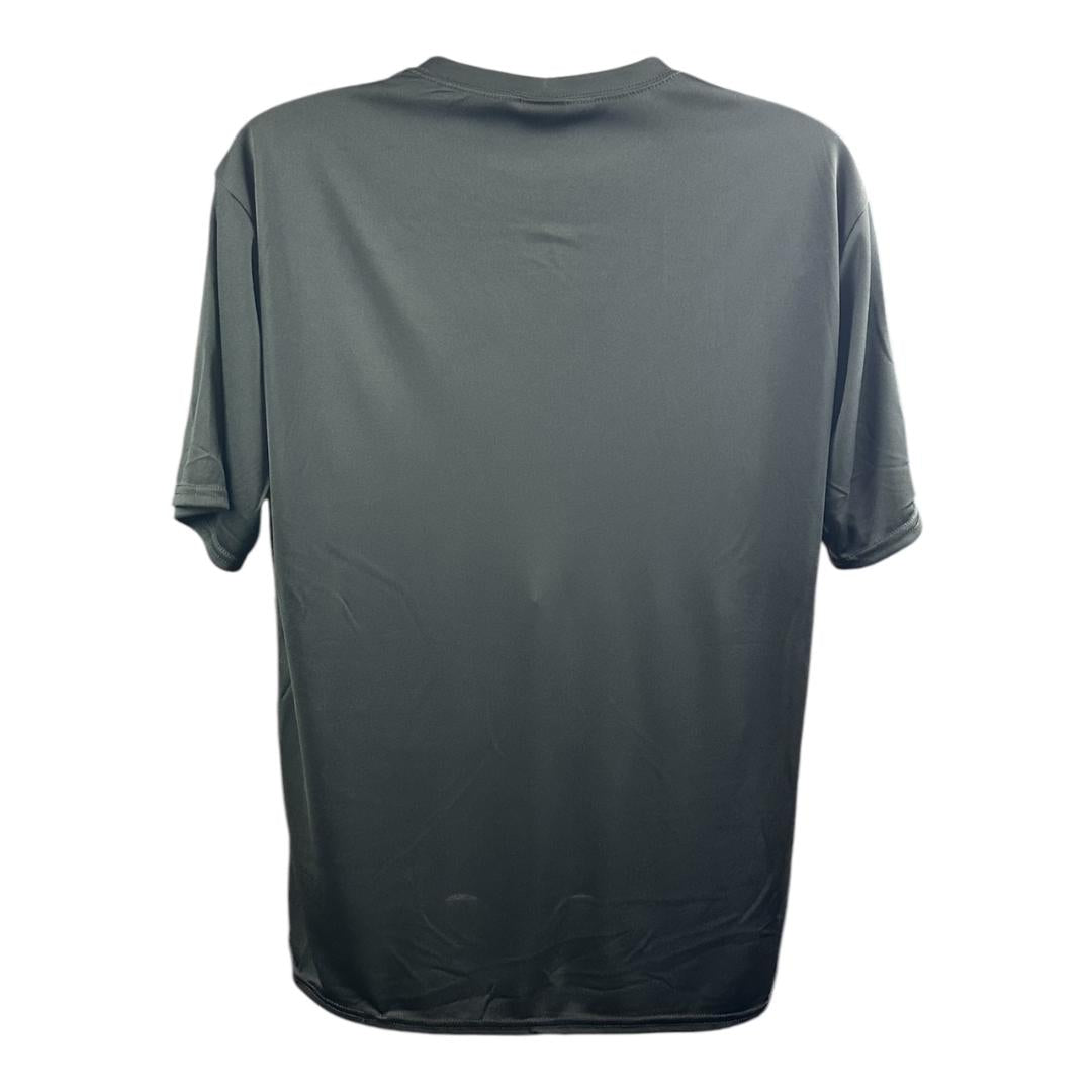 Pasquale's Black Activewear T-Shirt